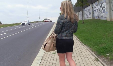 Заблудилась в Праге? Не знала, где квартира — зато узнала, где член по самые яйца!